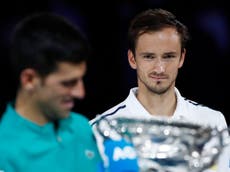 Daniil Medvedev’s Australian Open proves tennis’ next generation still aren’t ready