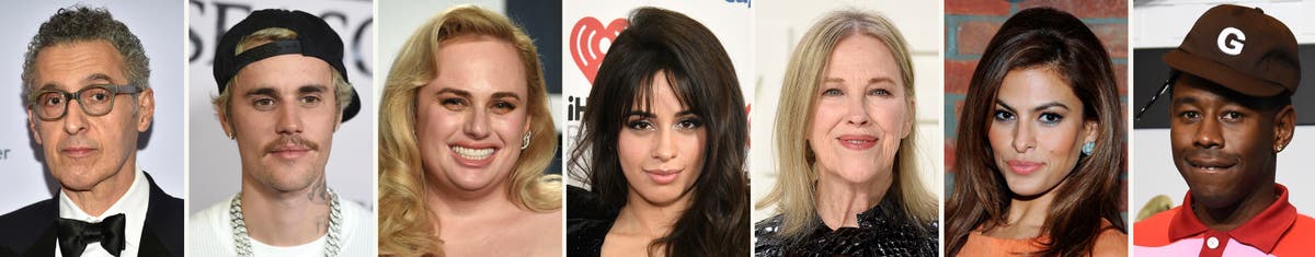 Celebrity birthdays for the week of Feb. 28-March 6