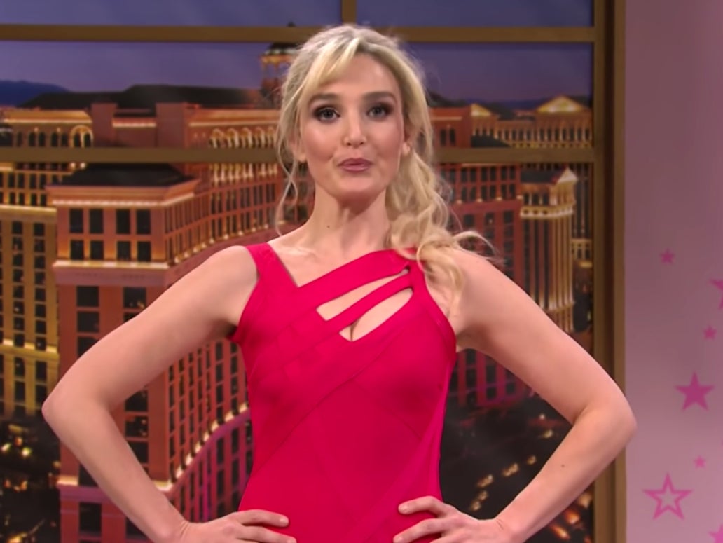 <p><em>Saturday Night Live </em>se burló de la disculpa de Justin Timberlake a Britney Spears durante el último episodio del programa de comedia  </p>