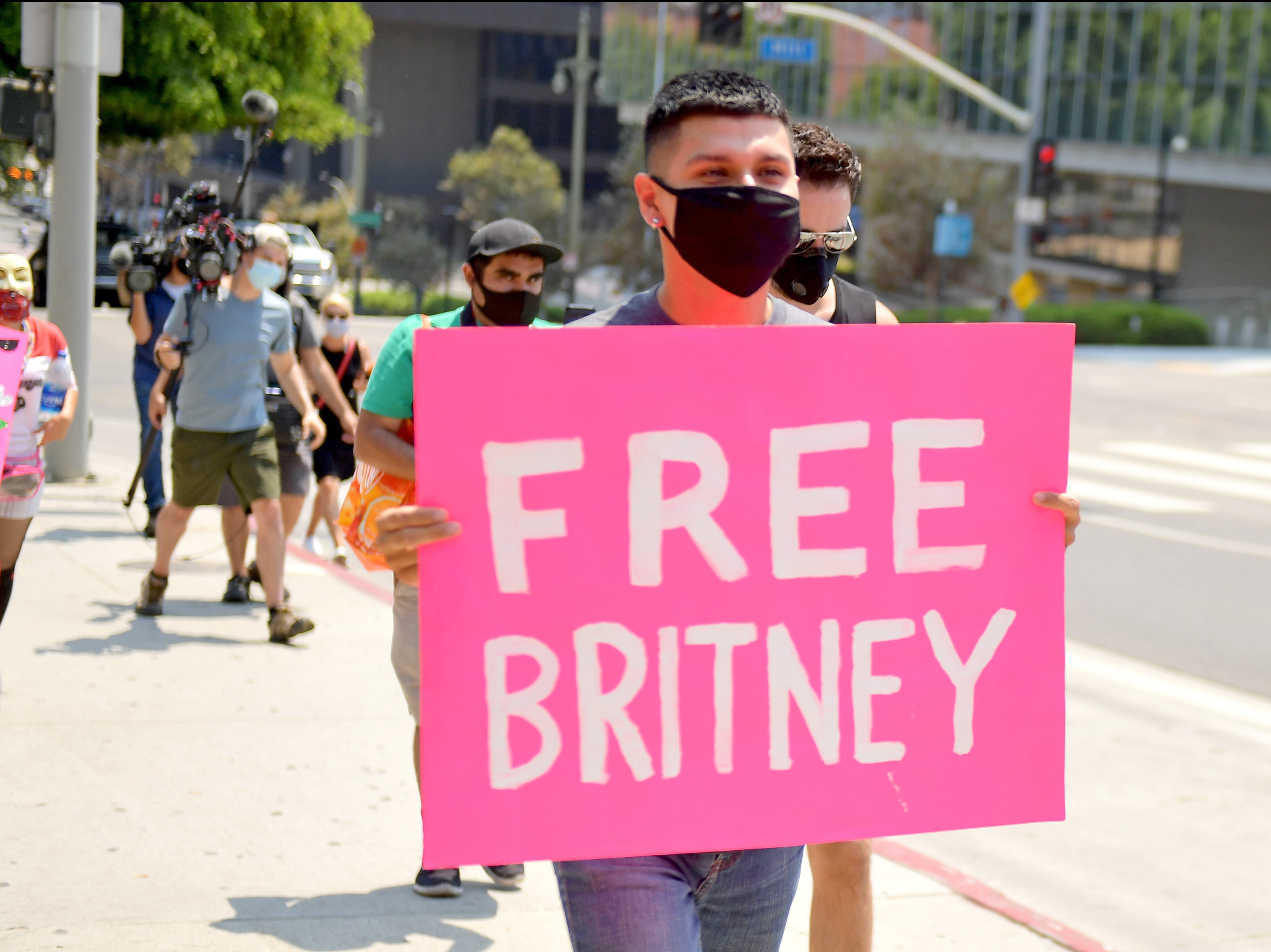 Britney Spears treatment by the paparazzi has come under new focus following the ‘Framing Britney Spears’ documentary