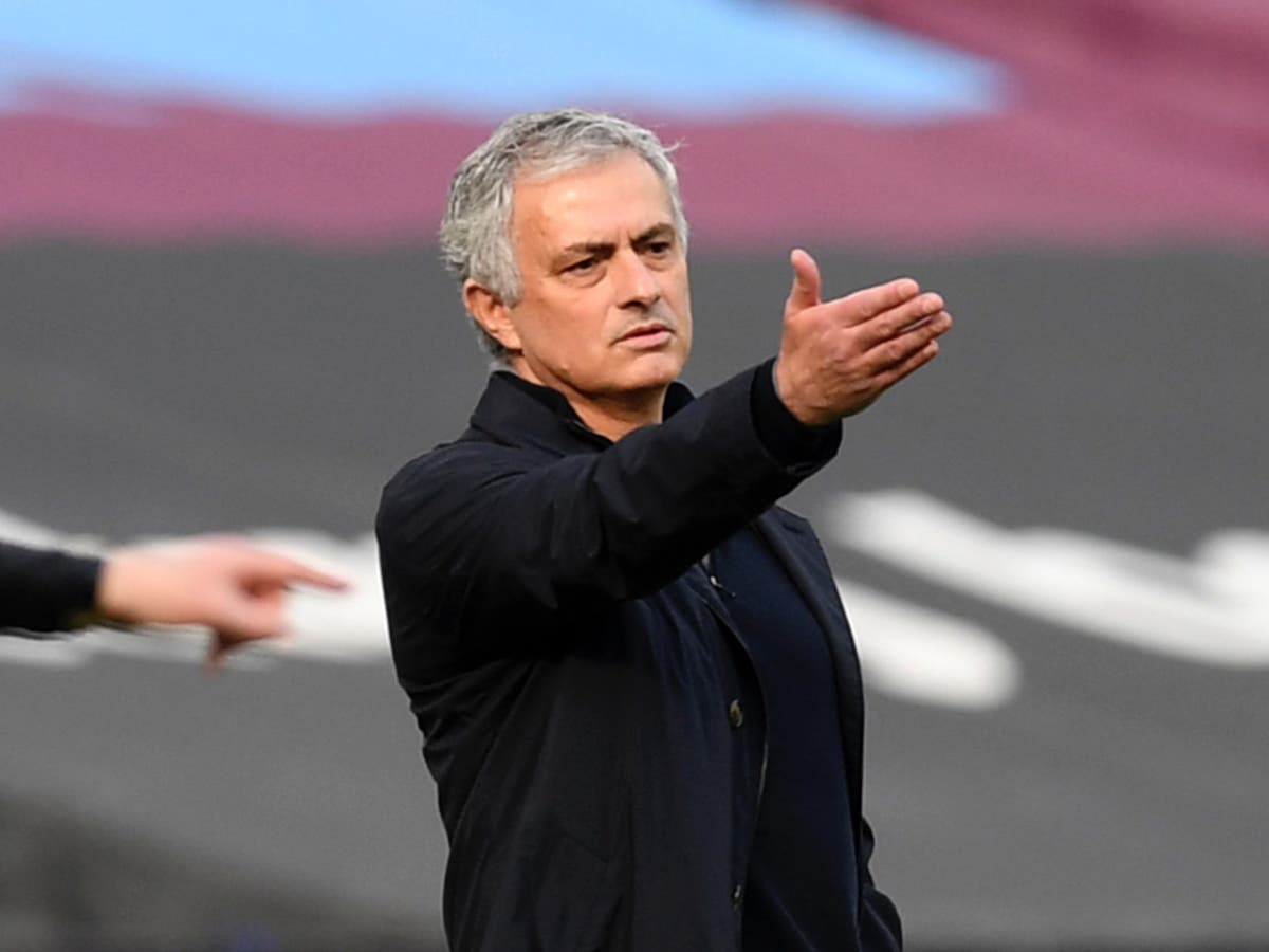 Jose Mourinho looking for ‘little bit of luck’ to arrest Tottenham’s slump Jose Mourinho looking for ‘little bit of luck’ to arrest Tottenham’s slump