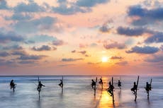 Will I be able to fly to Sri Lanka to begin my new life?