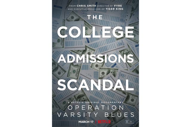 College Admissions-Bribery-Documentary
