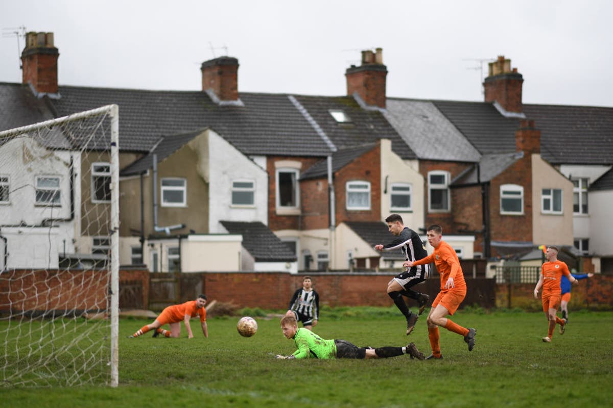 Under football. Grassroots Football. Grassroots Football pdf. Grassroots organizing.