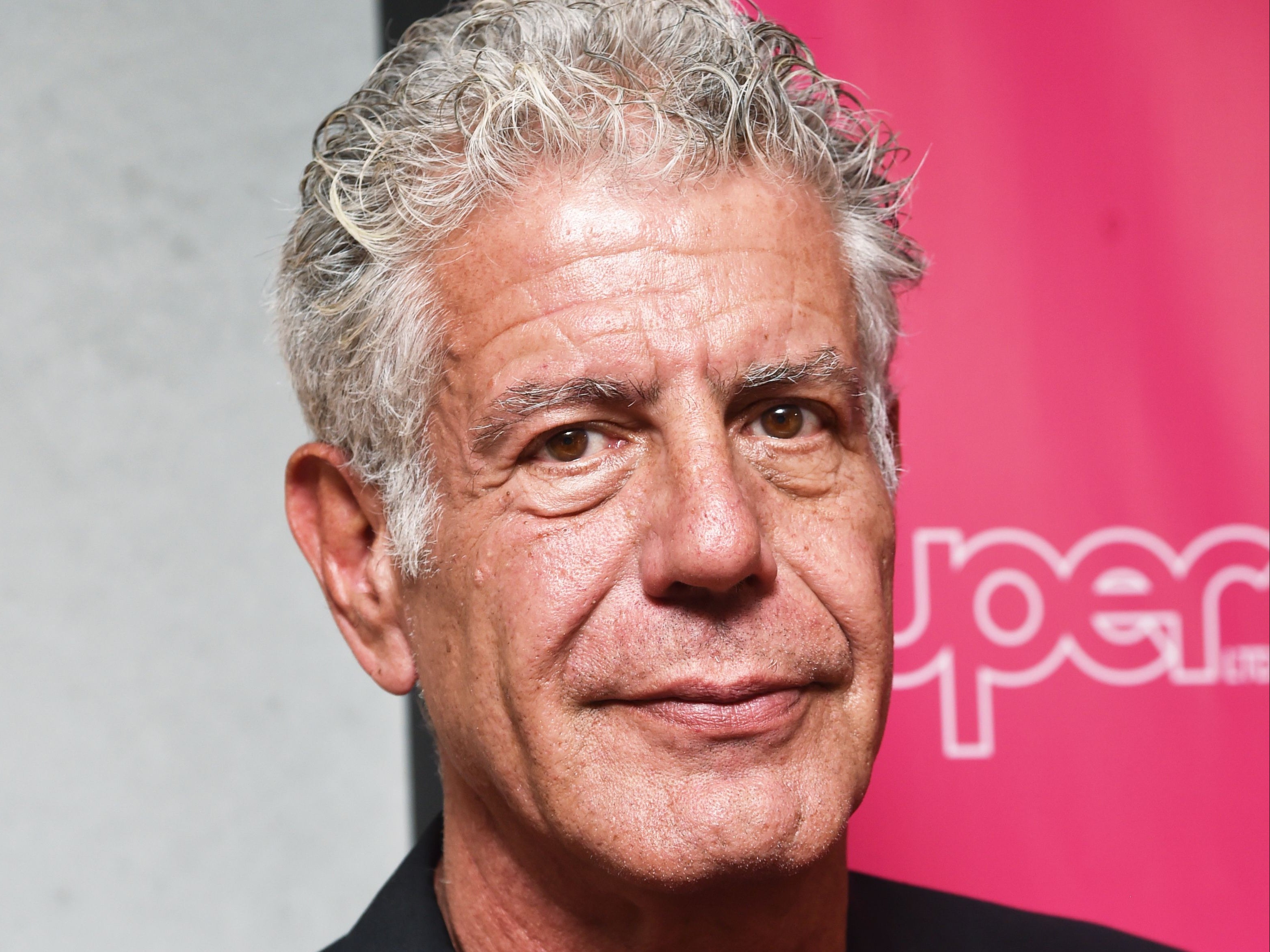 Anthony Bourdain