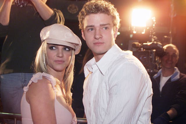 <p>A timeline of Britney Spears and Justin Timberlake’s relationship </p>