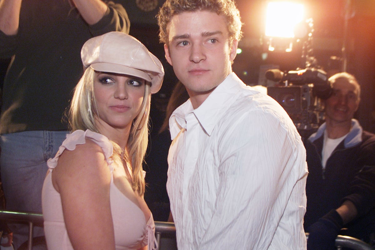 Britney Spears releases unreleased 2001 duet with Justin Timberlake