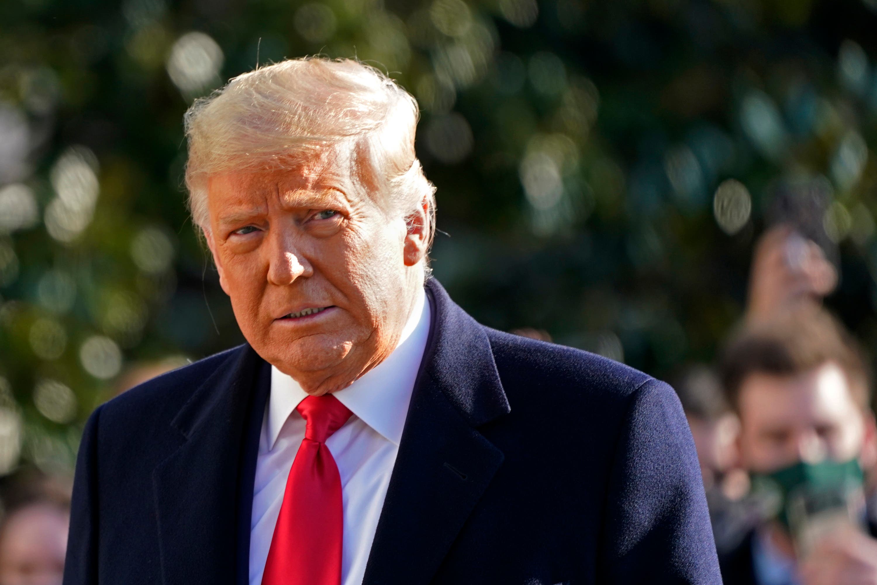 The walls are closing in on Trump. Soon he'll be a prisoner of Mar a Lago - Vimarsana News