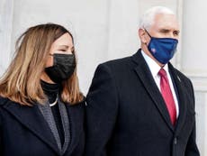 ‘Most attendees want him dead’: Pence’s decision to skip CPAC backed by his supporters