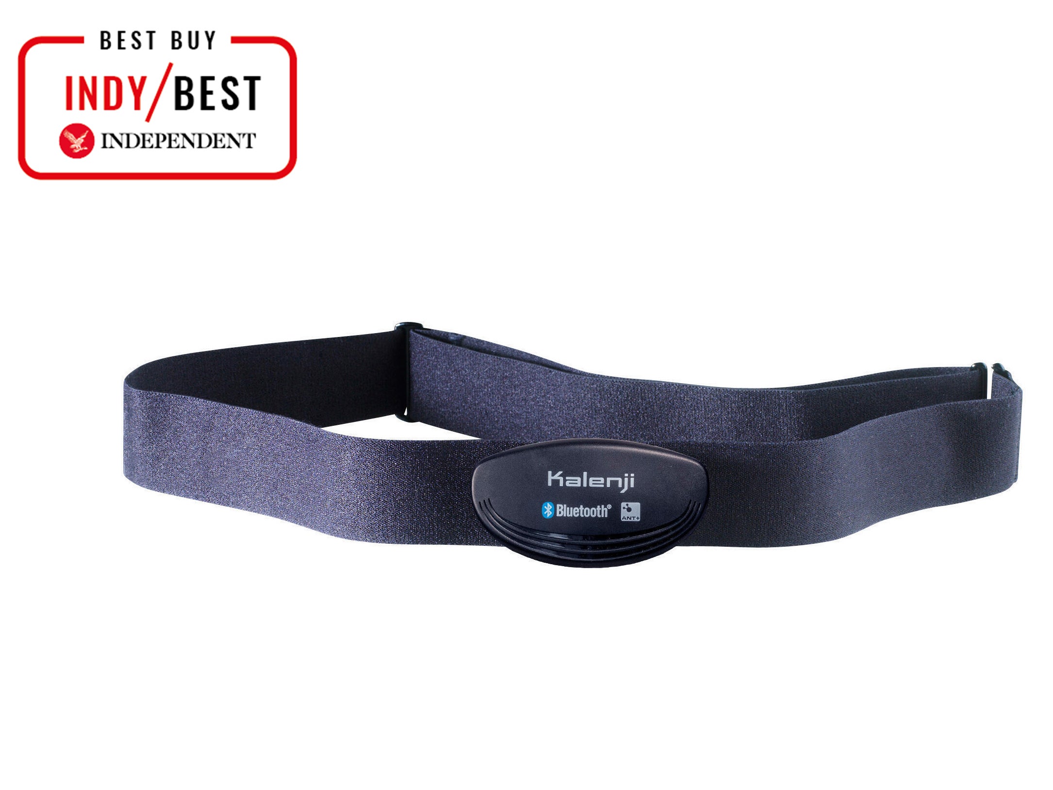 Unisex Adults Pro Chest Strap Black The New Pro Chest Strap Is For Only 2 left! 