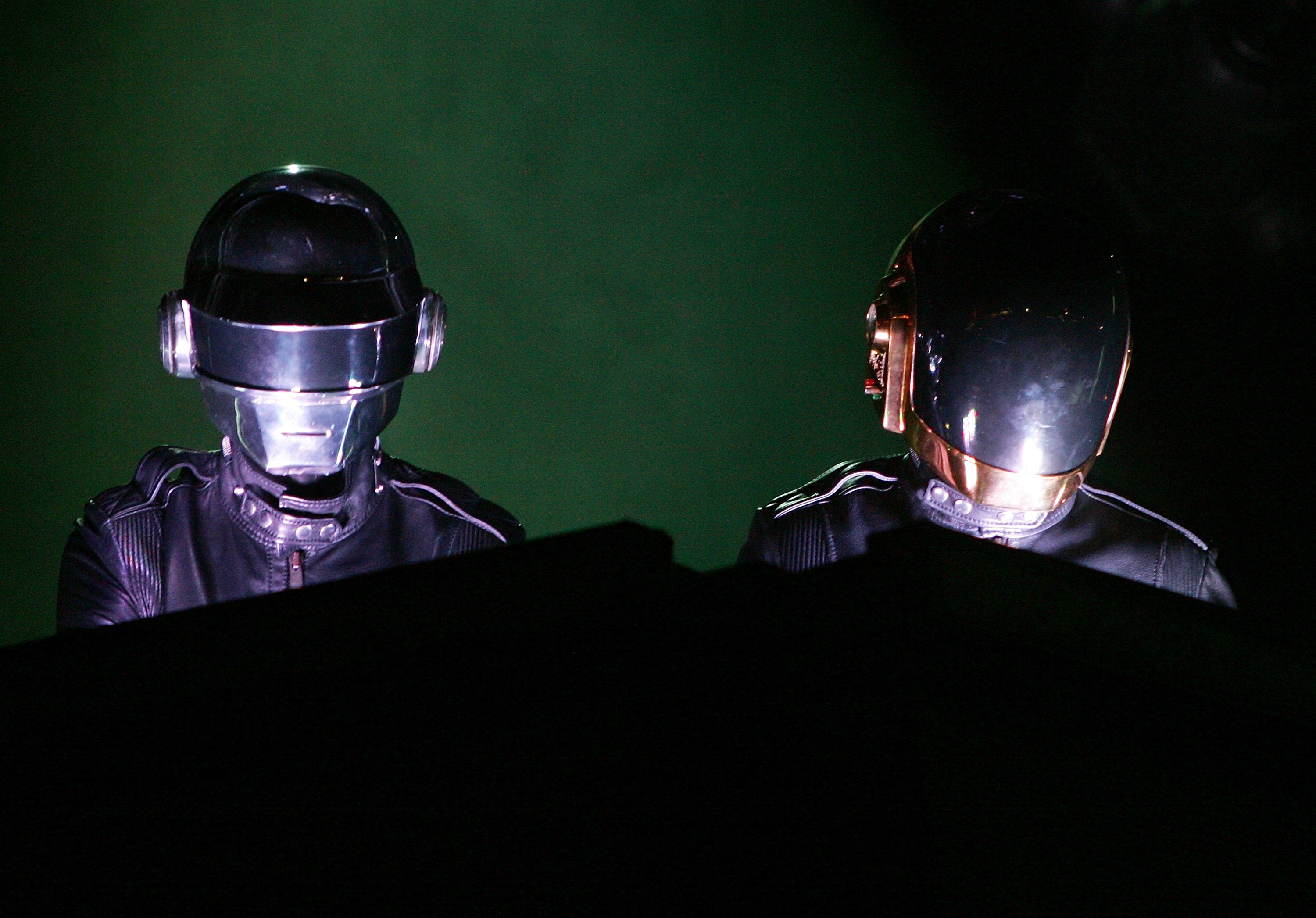 Daft Punk Break Up