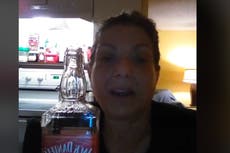 Capitol riots suspect ‘Angry Patriot Hippie’ arrested for TikTok FBI agent shooting threat