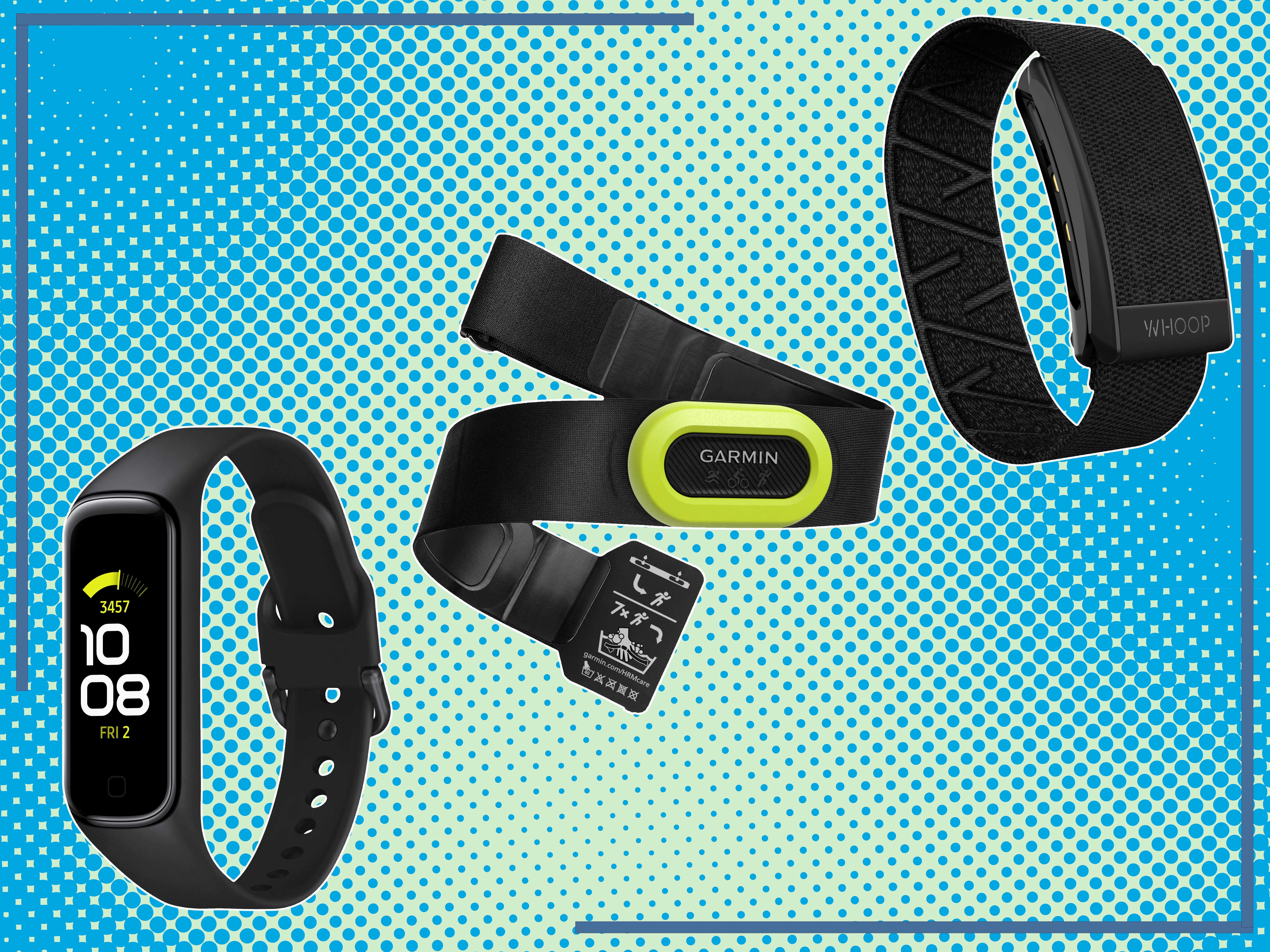 <p>You’ll want something Bluetooth compatible, so you can connect to fitness apps and your computer</p>