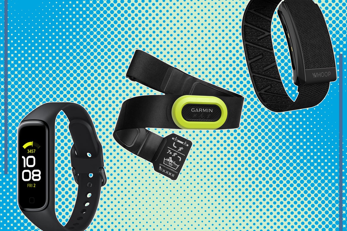 heart rate samsung activity tracker watch