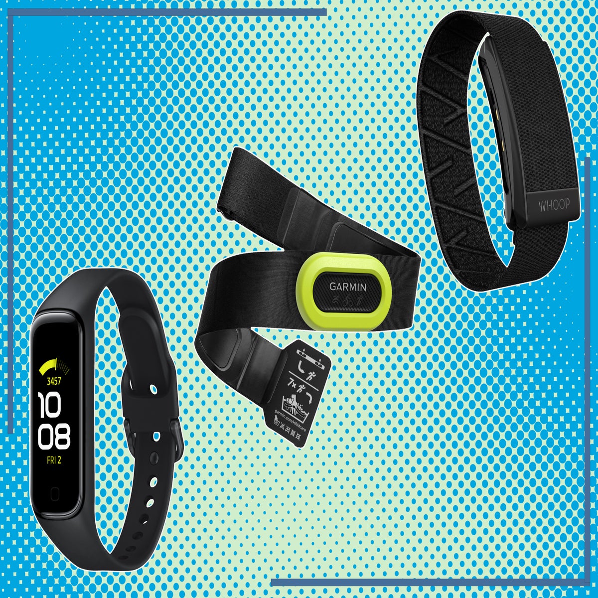 Best heart rate monitor: Watches to chest straps