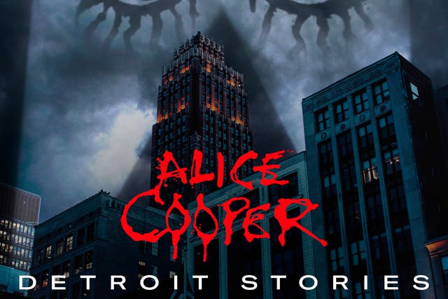 Music Review - Alice Cooper