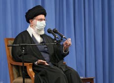 Iran warns it could dramatically increase uranium enrichment
