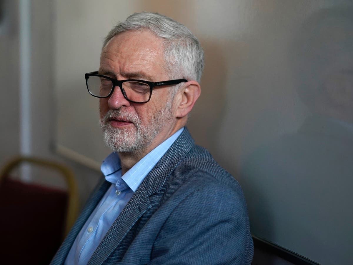 Jeremy Corbyn: Labour needs a bold vision to transform lives. It’s about ideas – not reshuffles or cosmetic tweaks