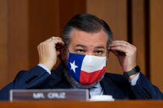 Scandal-hit Ted Cruz to speak to CPAC about ‘cancel culture’