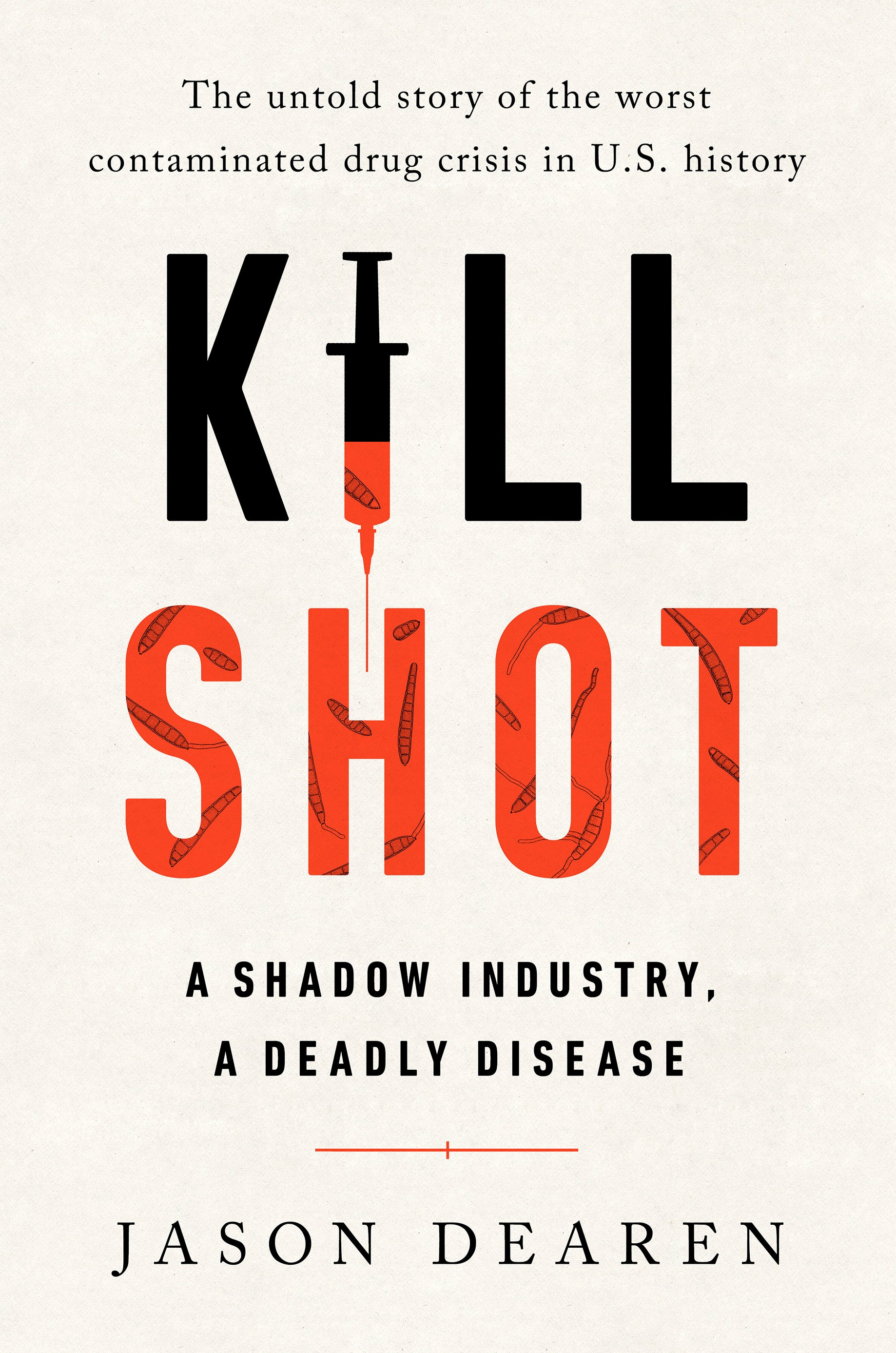 Book Review Kill Shot
