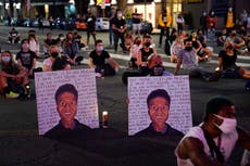 City probe faults overall police treatment of Elijah McClain
