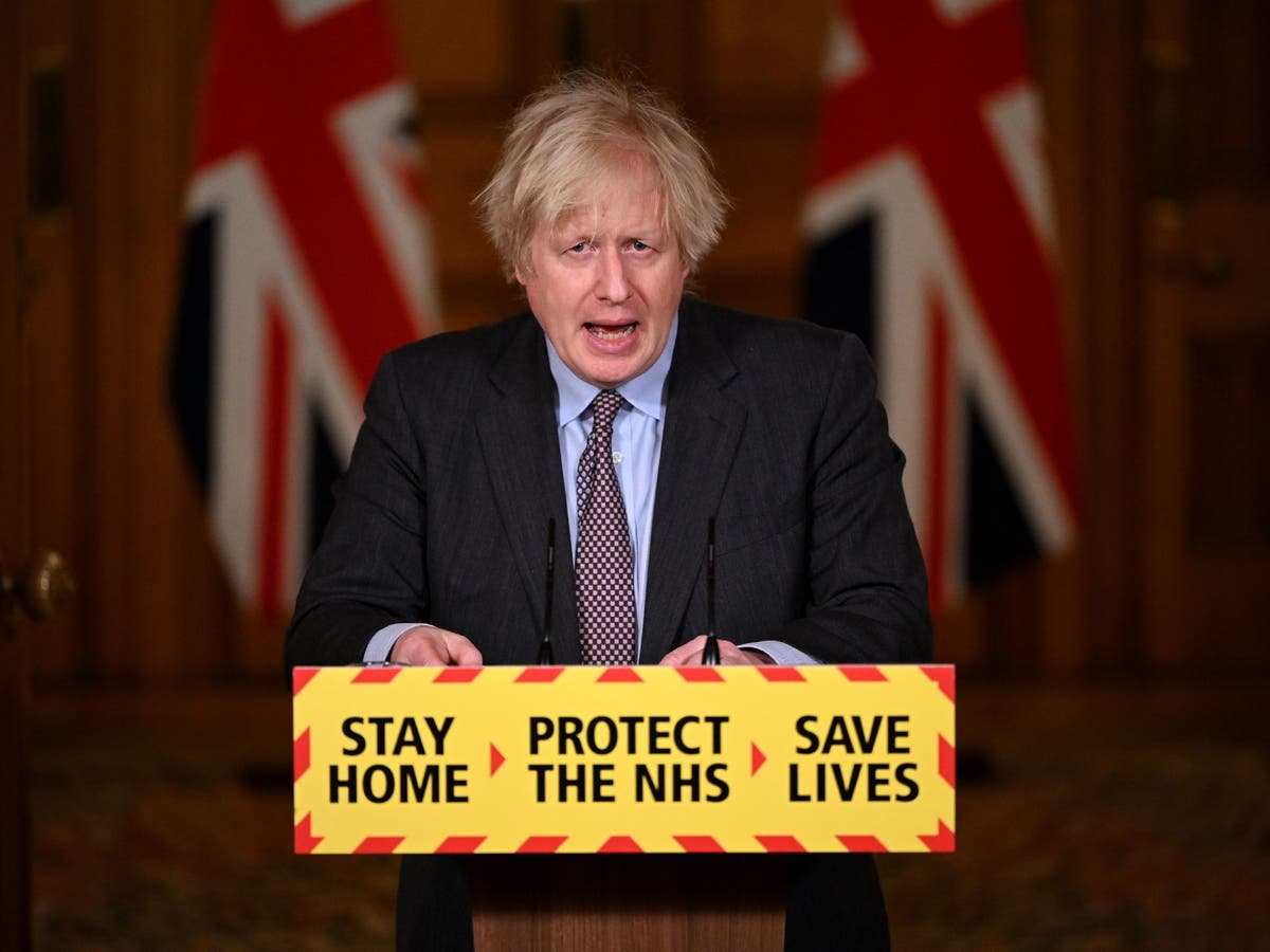 Inside Politics: Boris Johnson&rsquo;s roadmap too slow for Tory lockdown sceptics