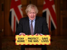 Boris Johnson says we’re on a one-way road to freedom – but the road’s long and we might not be all that free