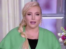 Meghan McCain ridiculed after claiming Dr Fauci doesn’t ‘understand science’ 
