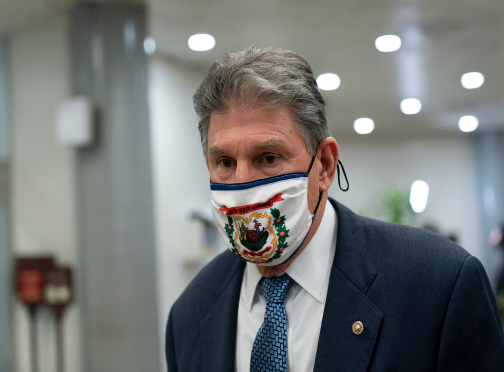 Joe Manchin And Kyrsten Sinema Are Holding American Democracy Hostage The Independent