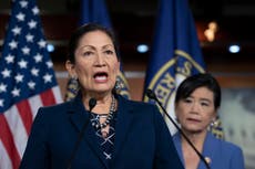 Interior nominee Haaland vows 'balance' on energy, climate