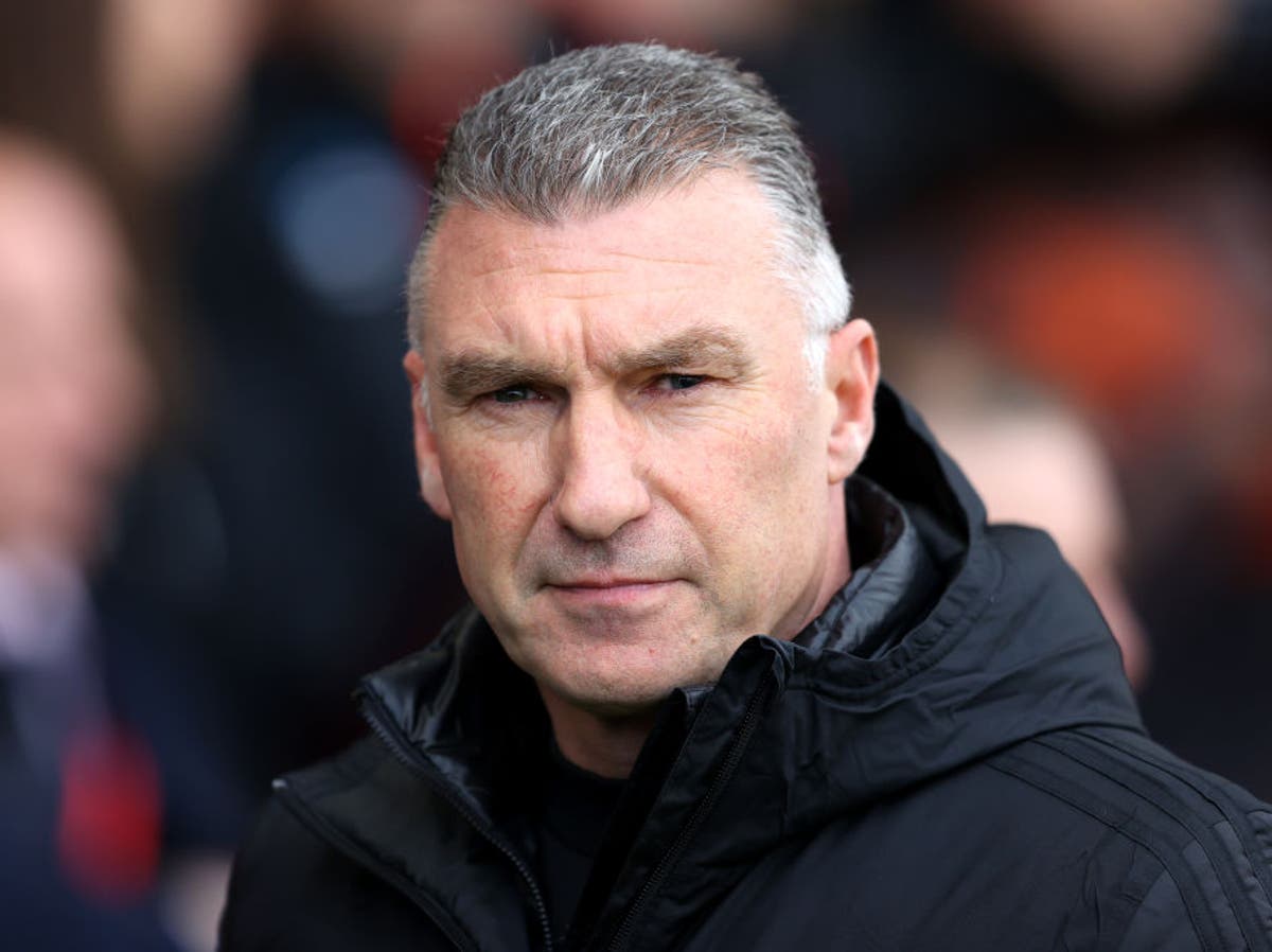 Nigel Pearson Appointed Bristol City Manager On Short Term Contract The Independent