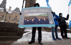 Trudeau and his cabinet abstain from China genocide vote