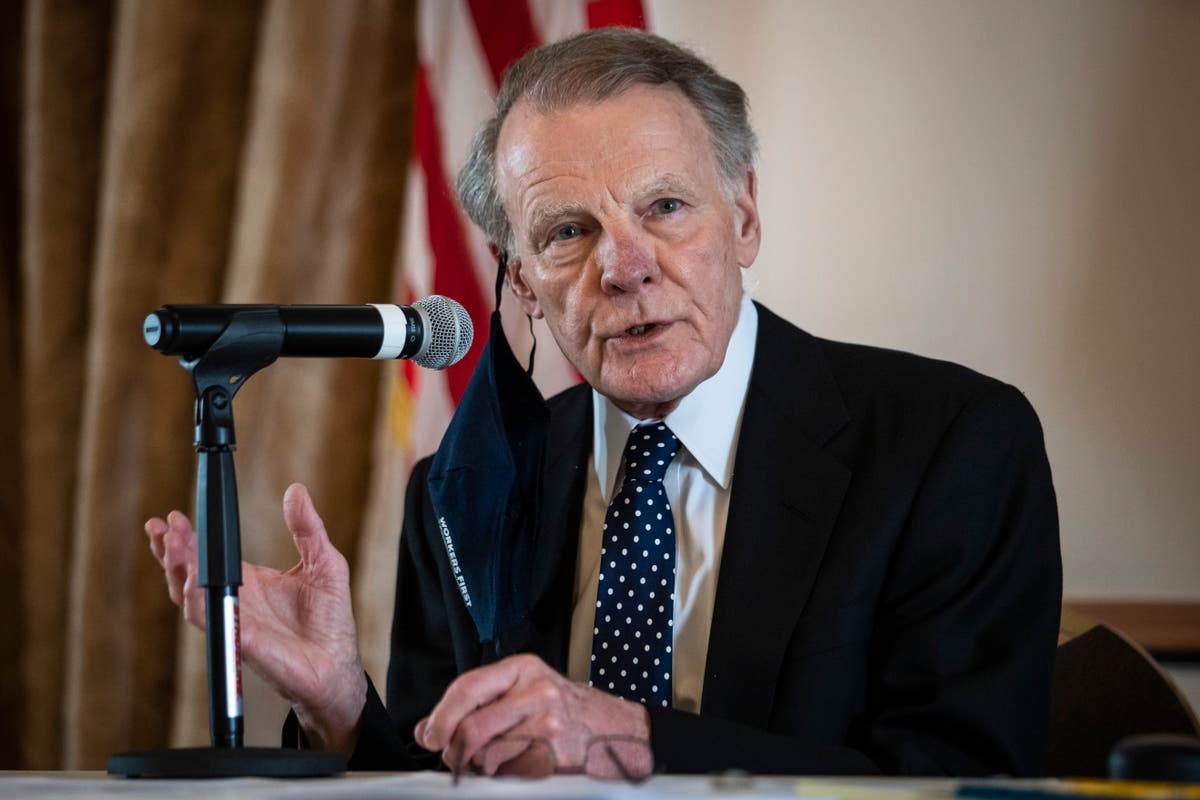 Ex-House speaker Madigan quits Democratic Party chairman job