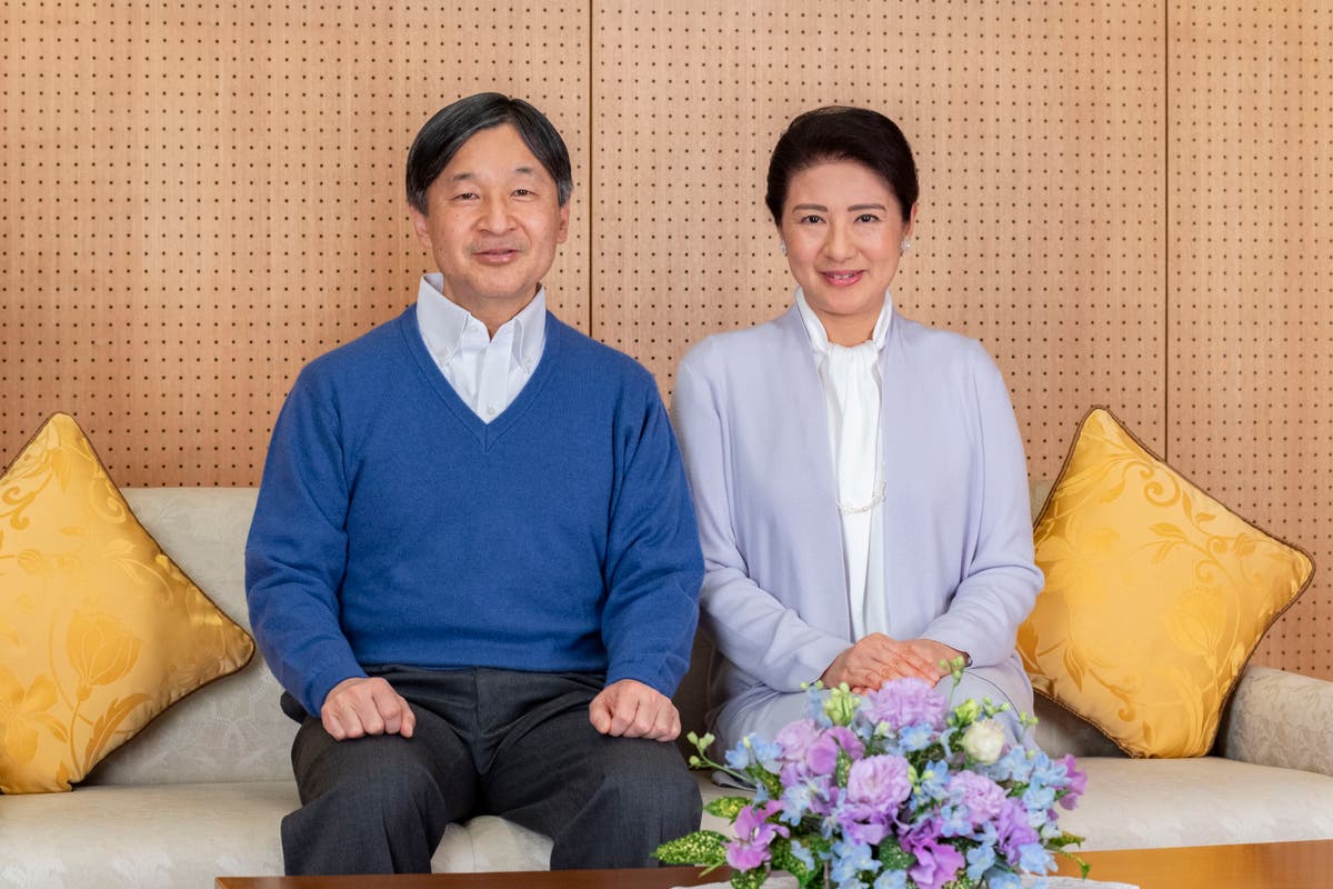 Japan emperor shows concern to those suffering in pandemic