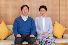 Japan emperor shows concern to those suffering in pandemic
