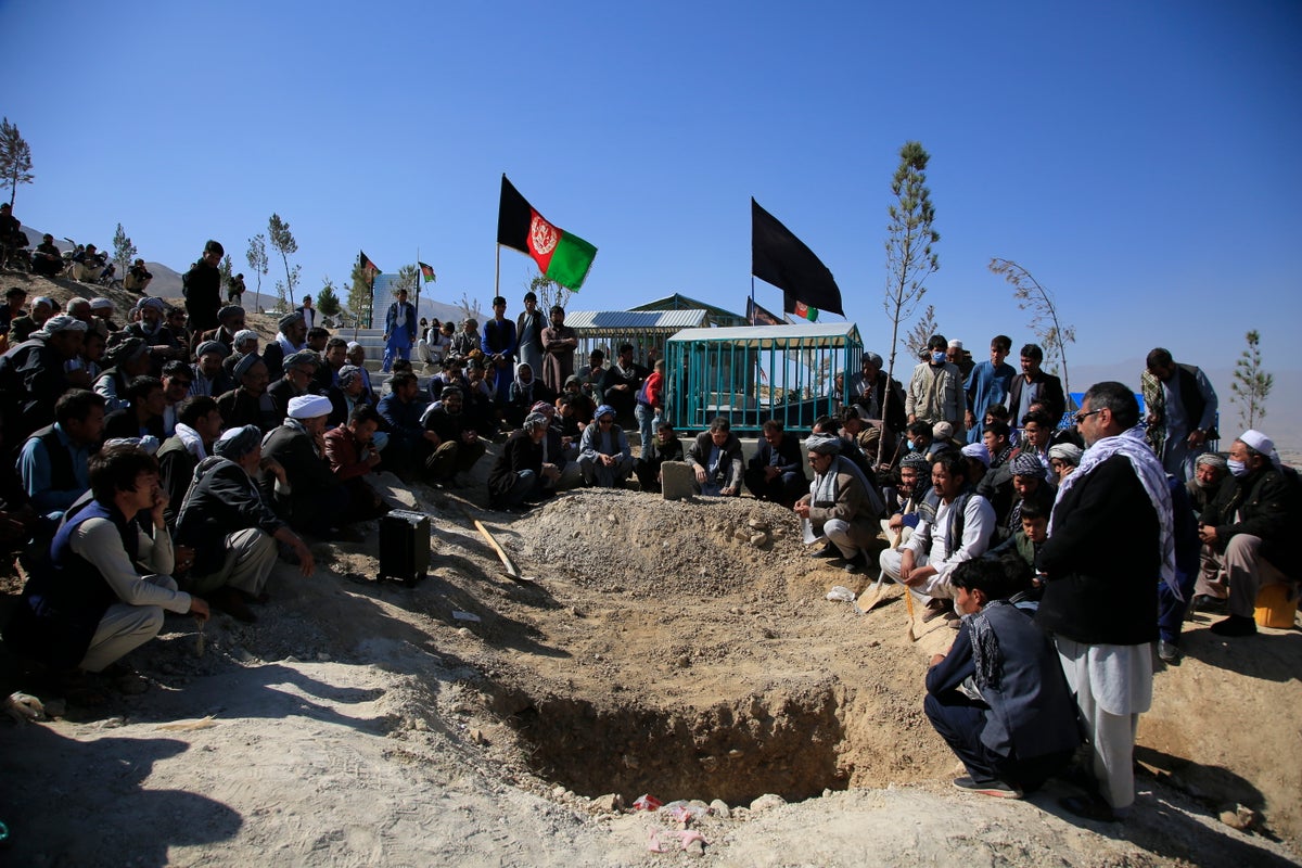 UN says Afghan civilian casualties down by 15% last year UNAMA civilian ...