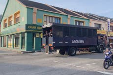 Lawmakers, rights groups ask Malaysia to explain deportation