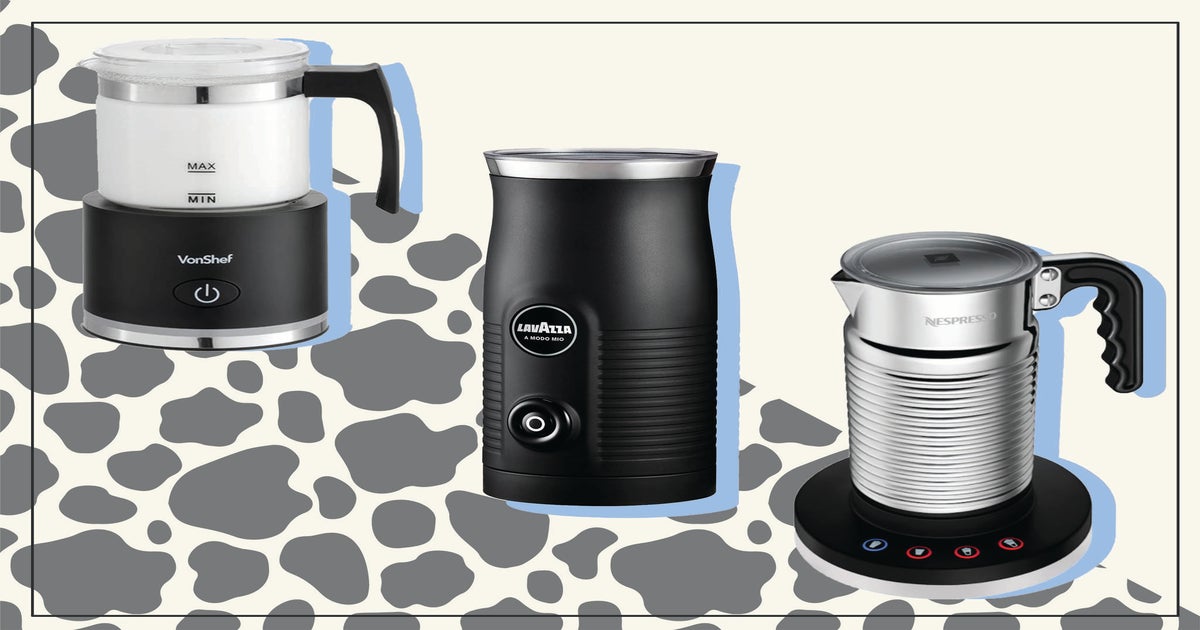 Best milk frother 2024: Nespresso, Lavazza and more