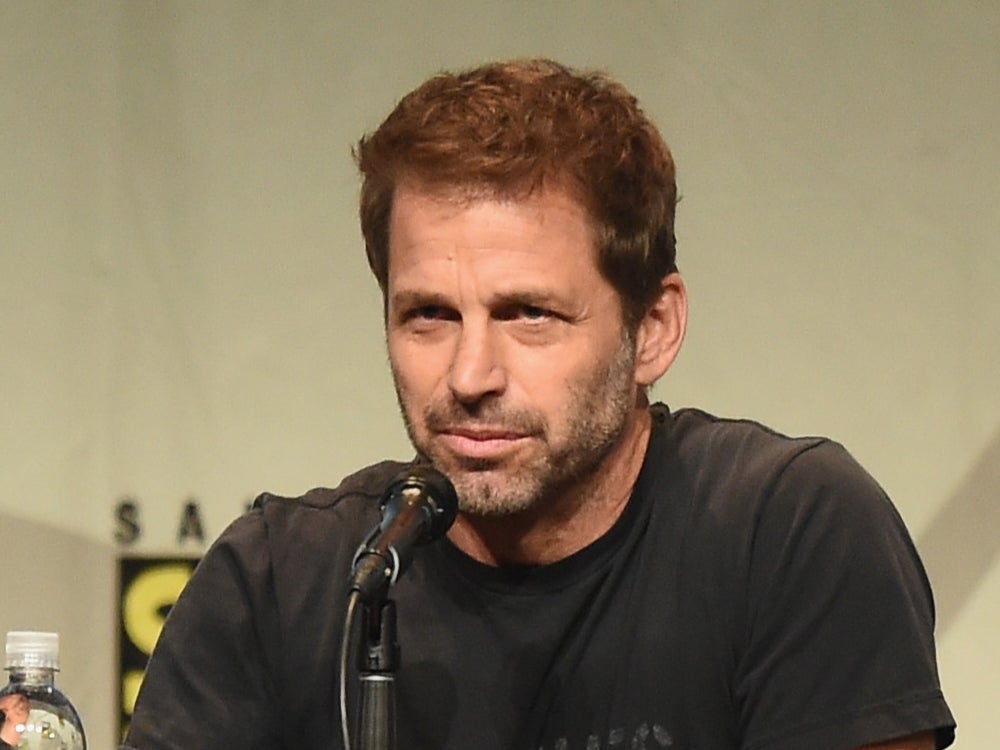 Zack Snyder has never seen the theatrical release of ‘Justice League’