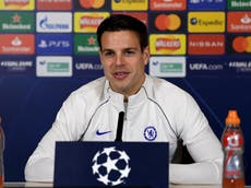 Cesar Azpilicueta desperate to win Champions League with Chelsea