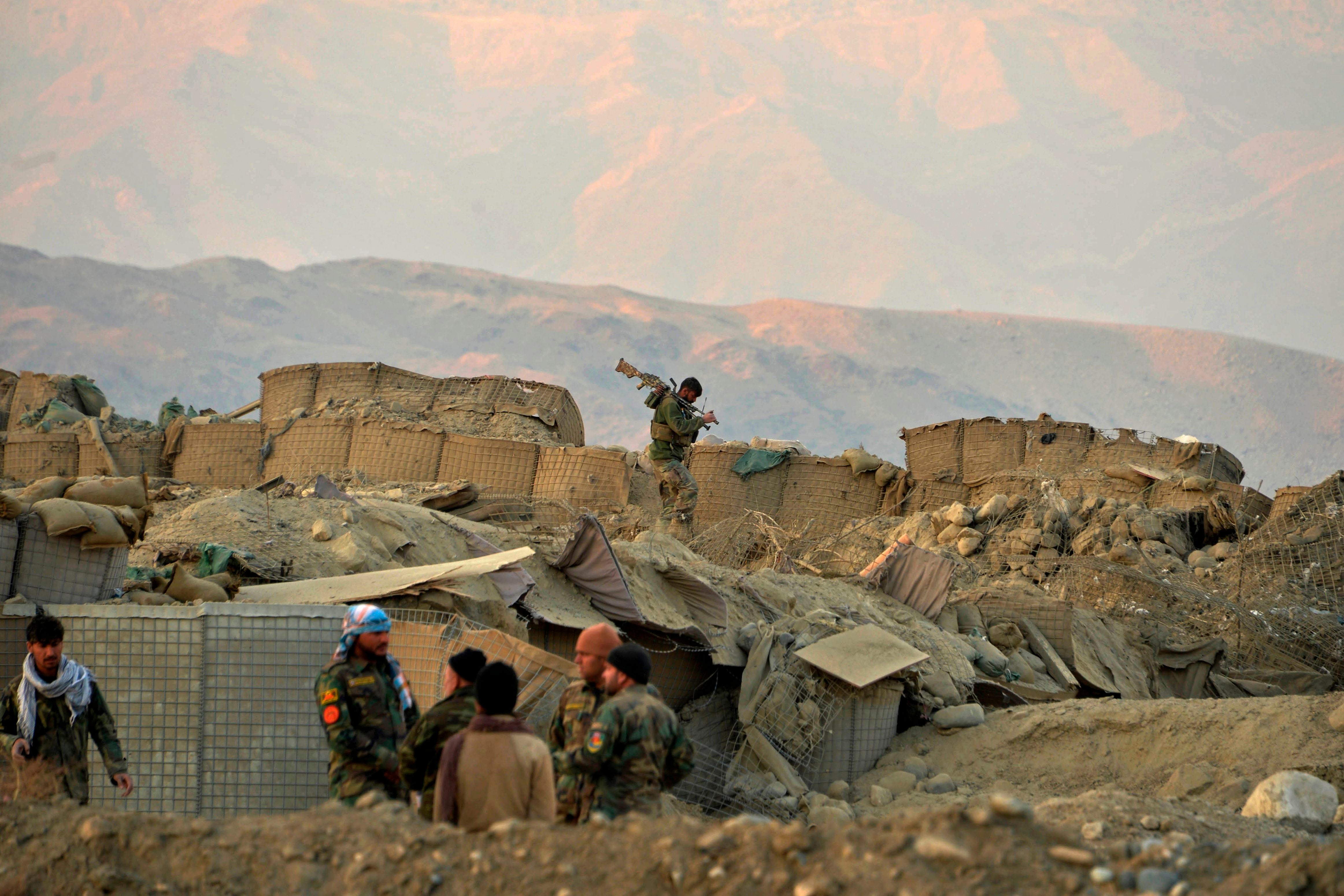 ‘2020 could have been the year of peace in Afghanistan’