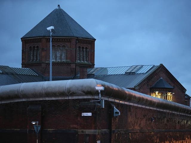 HMP Manchester, better known as Strangeways