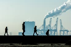 ‘Hidden cost’ of energy and transport could add up to $25trn, research estimates