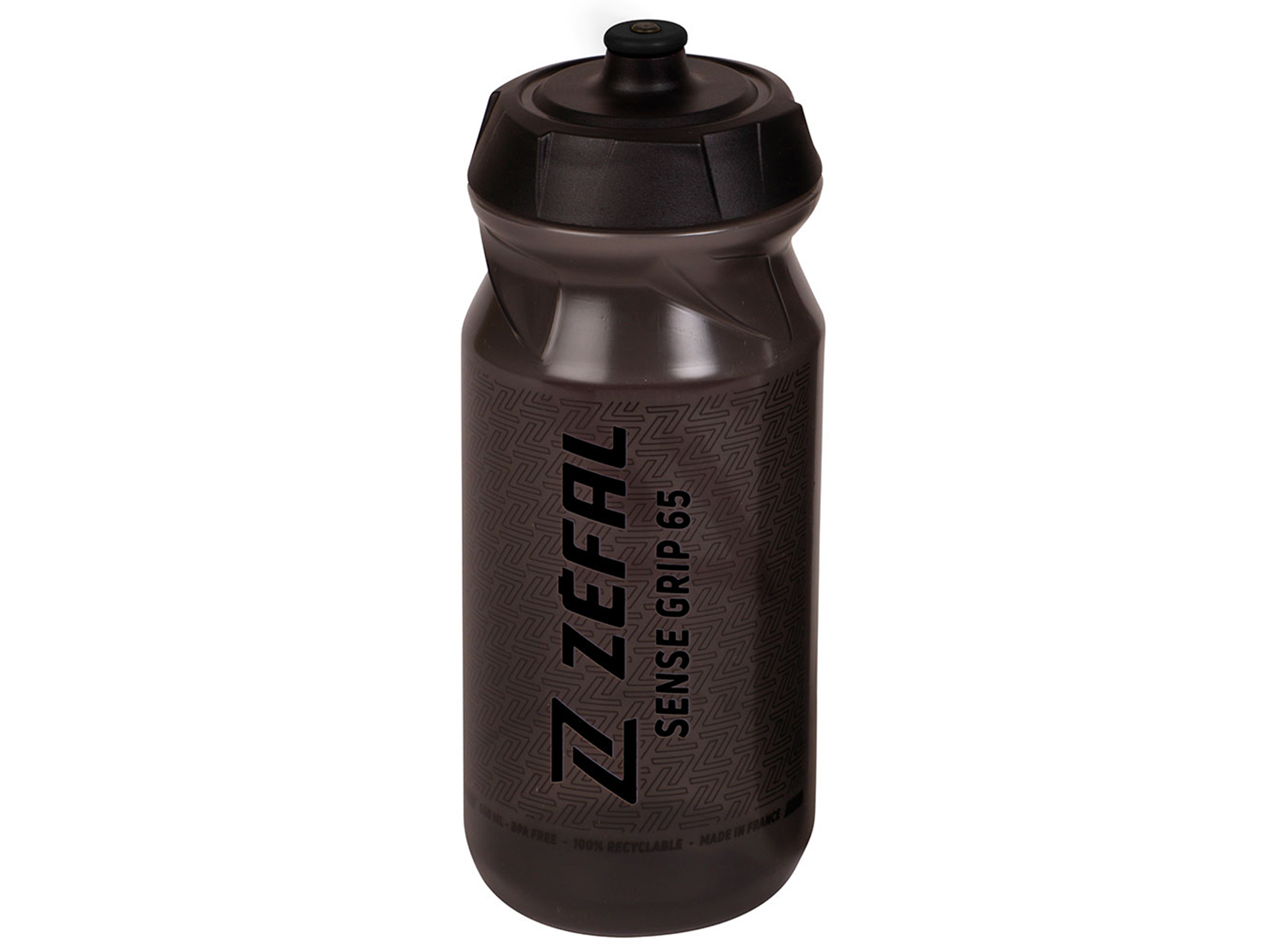 Easy Squeeze for Cycling Gloss White The Clean Hydration Co Sport 20 Insulated Bike Water Bottle with Easy Clean Cap 