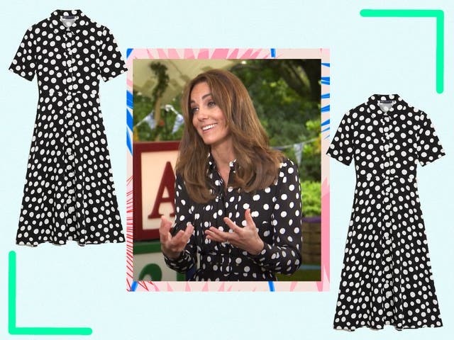 <p>If the bold print is good enough for the Duchess of Cambridge, it’s good enough us</p>