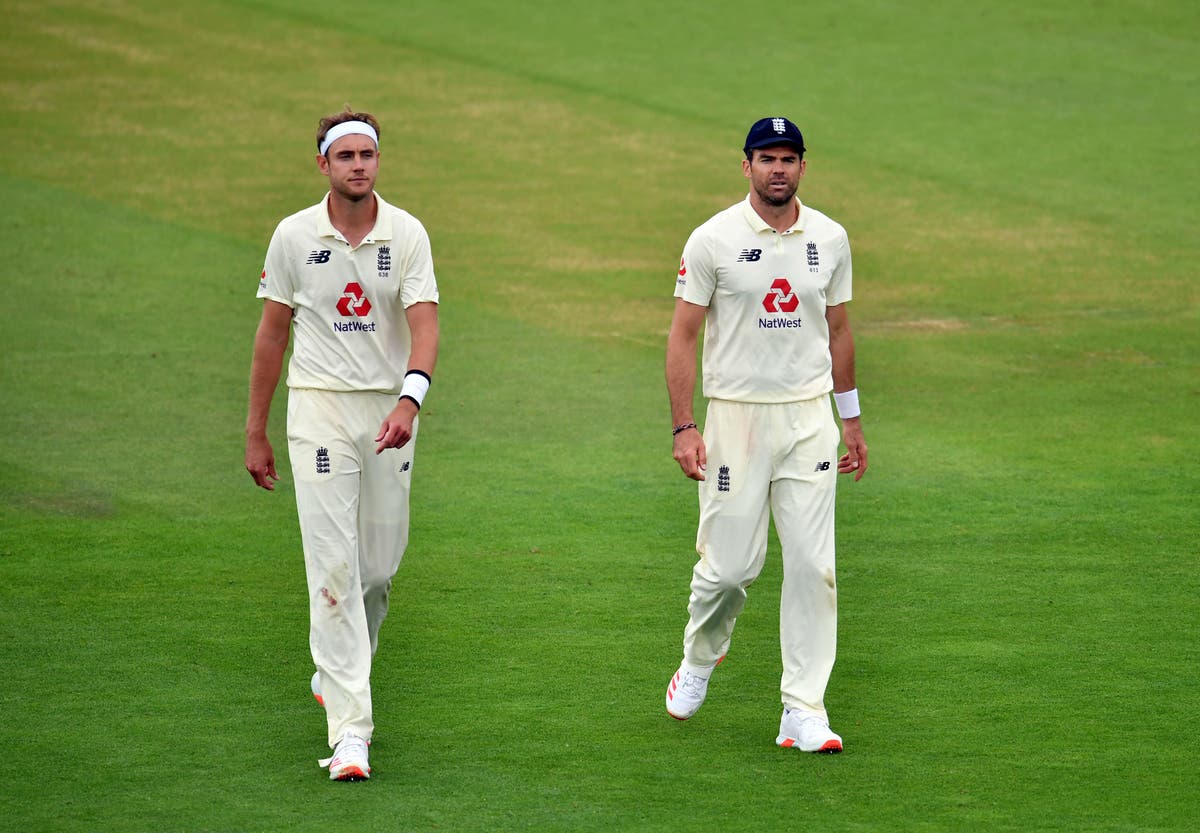 England could unleash James Anderson and Stuart Broad together in day-night third Test against India