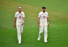 England could unleash James Anderson and Stuart Broad together in day-night third Test against India