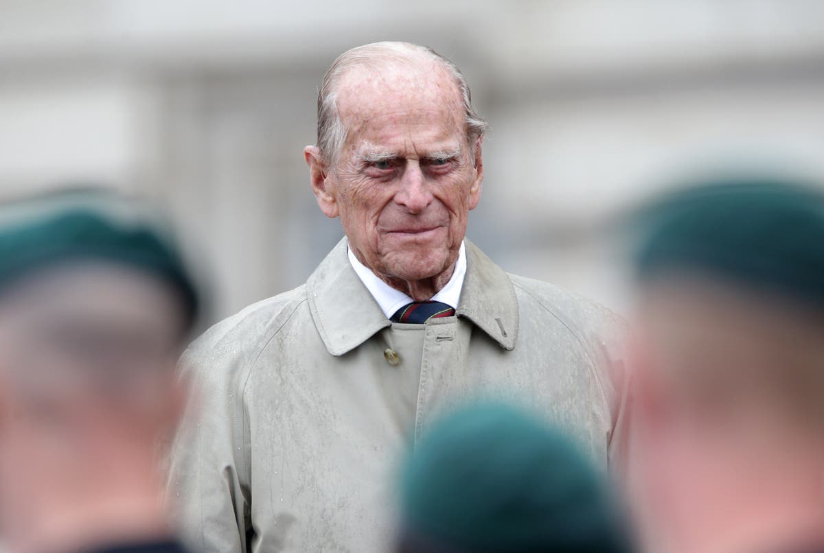 Prince Philip spends seventh night in hospital