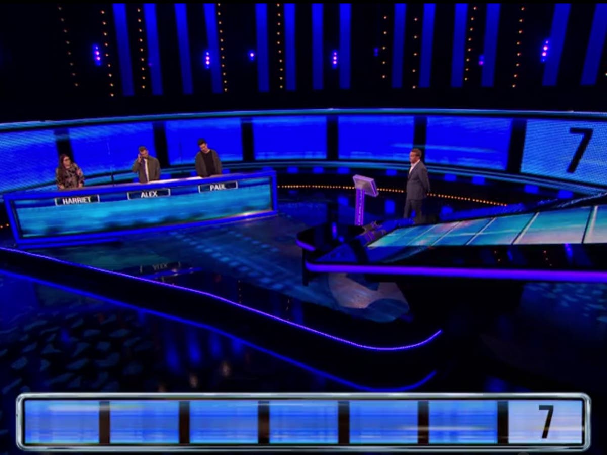 The Chase viewers criticise ‘shocking’ team who scored just four points in final chase