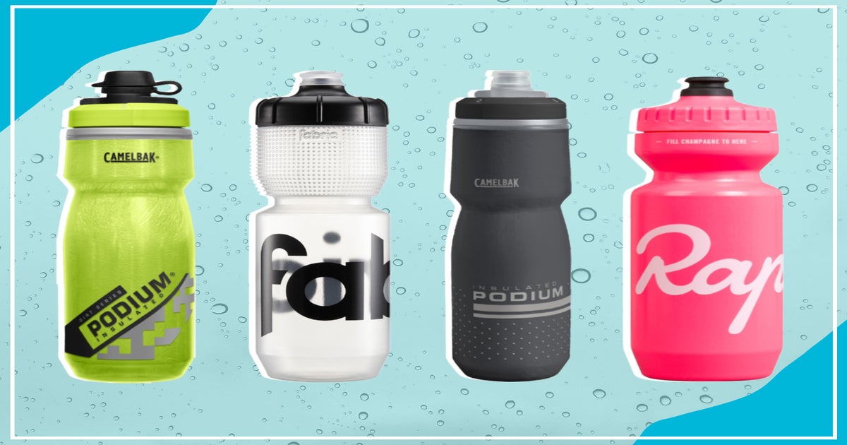 11 of the best cycling water bottles  Plus, how to find the right bottle  for you - BikeRadar